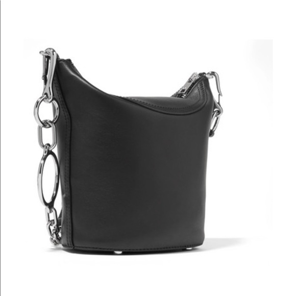 Alexander Wang Handbags - Alexander Wang Ace Leather Crossbody